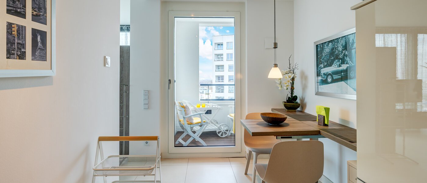 マンション München Obersendling 02 玄関入り口 9559