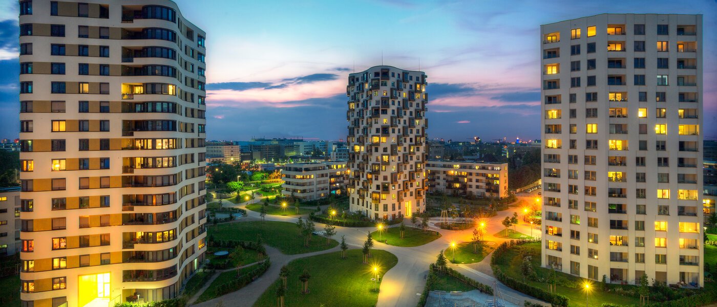 マンション München Obersendling 01 物件からの眺め 9559