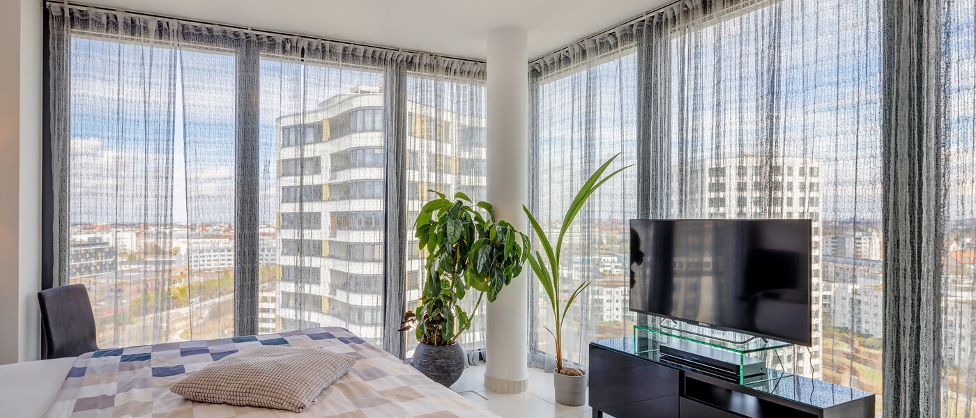 マンション München Obersendling 01 リビングエリア 9559