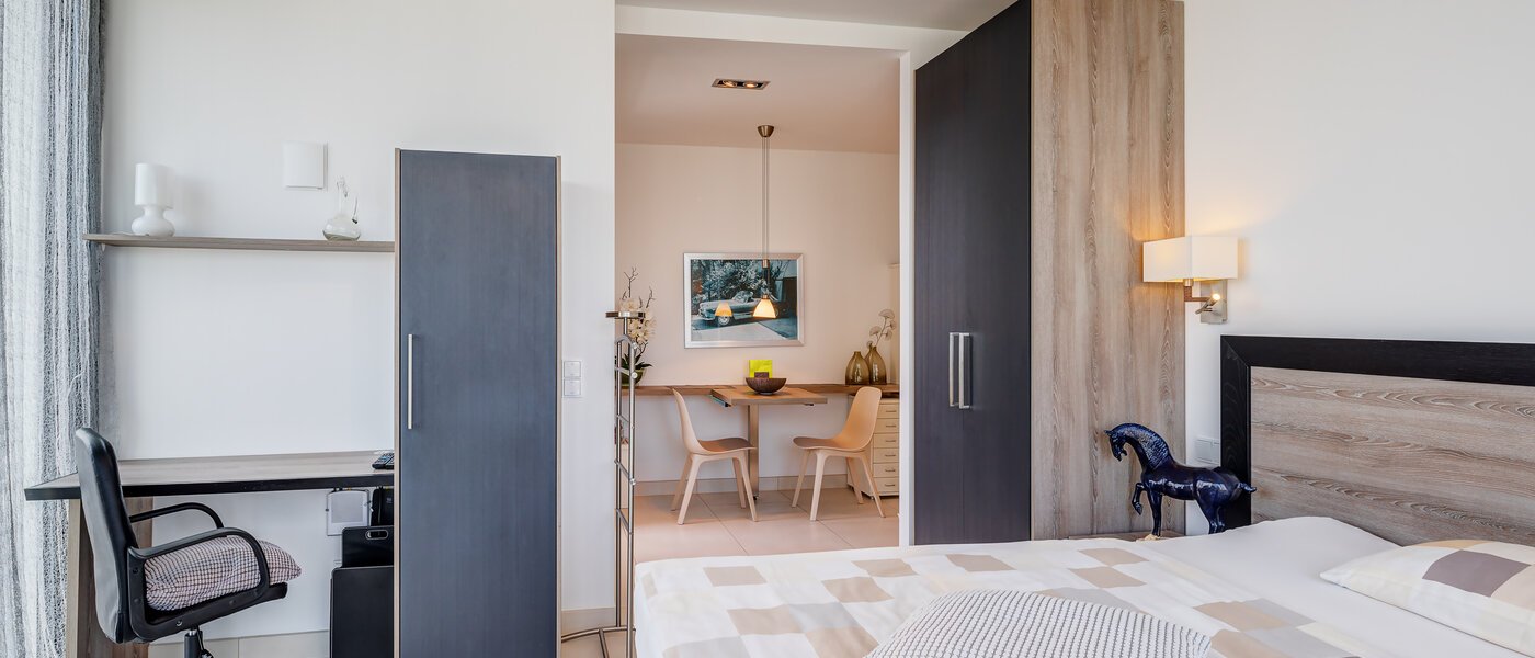 マンション München Obersendling 03 リビングエリア 9559