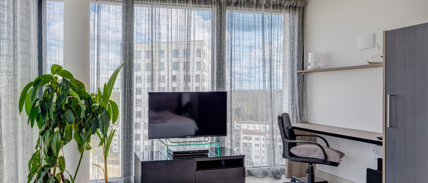 マンション München Obersendling 04 リビングエリア 9559