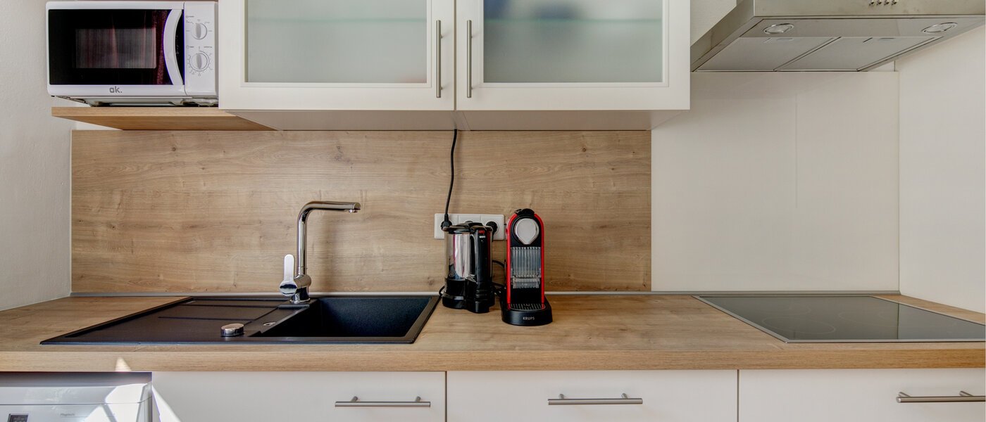 マンション München Schwabing-West 02 キッチン 9578