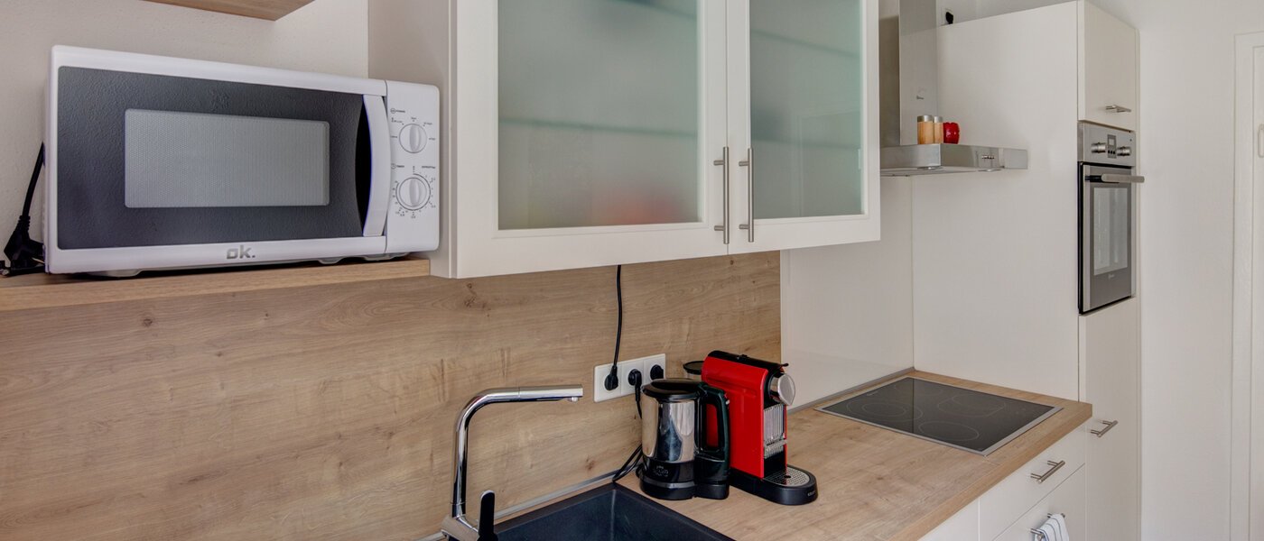 マンション München Schwabing-West 03 キッチン 9578