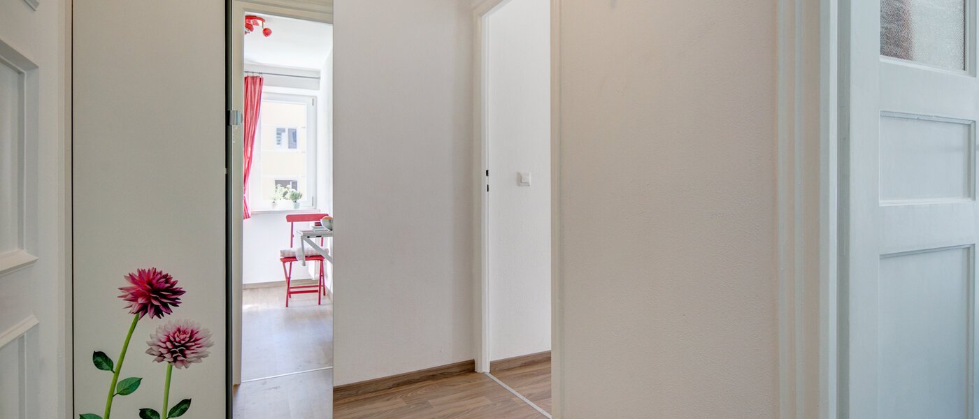 マンション München Schwabing-West 01 玄関入り口 9578