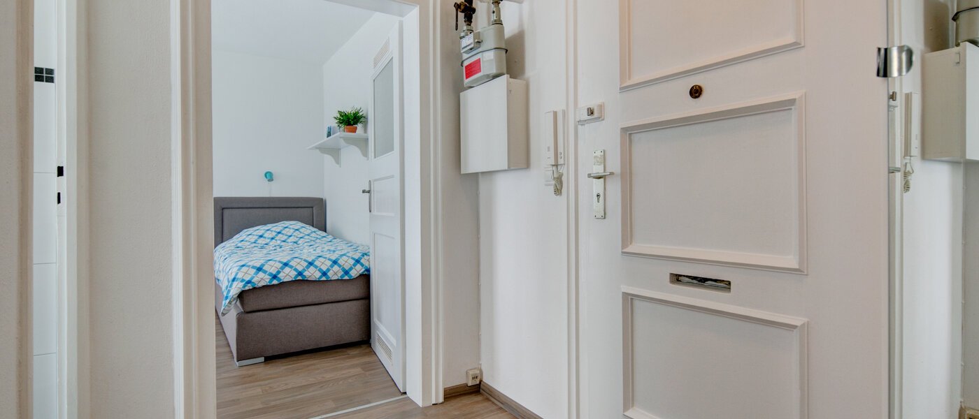 マンション München Schwabing-West 02 玄関入り口 9578