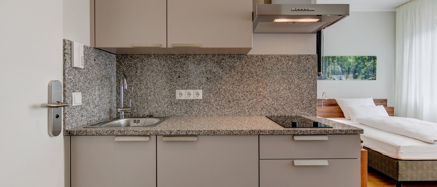 マンション Ismaning 01 キッチン 9583