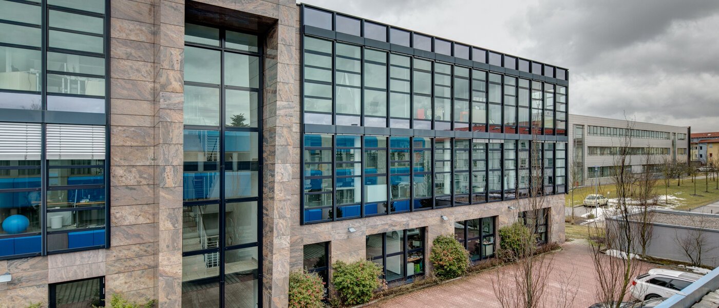 マンション Ismaning 02 物件からの眺め 9583