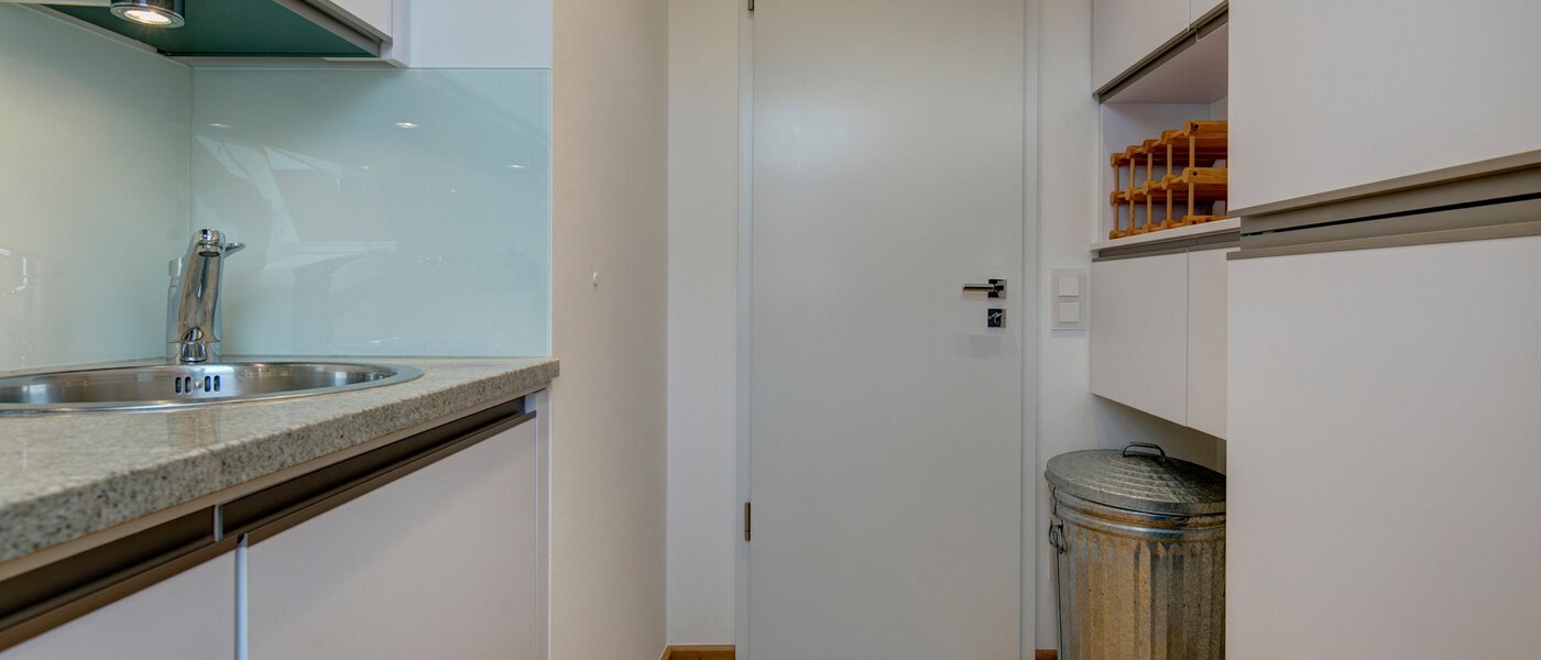 ペントハウス München Schwabing-Nord (zw. Belgrad- & Leopoldstraße) 03 キッチン 9584