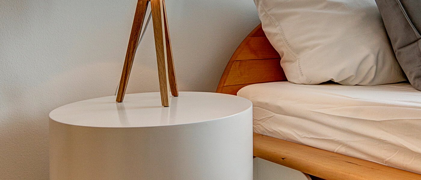 ペントハウス München Schwabing-Nord (zw. Belgrad- & Leopoldstraße) 02 寝室 9584