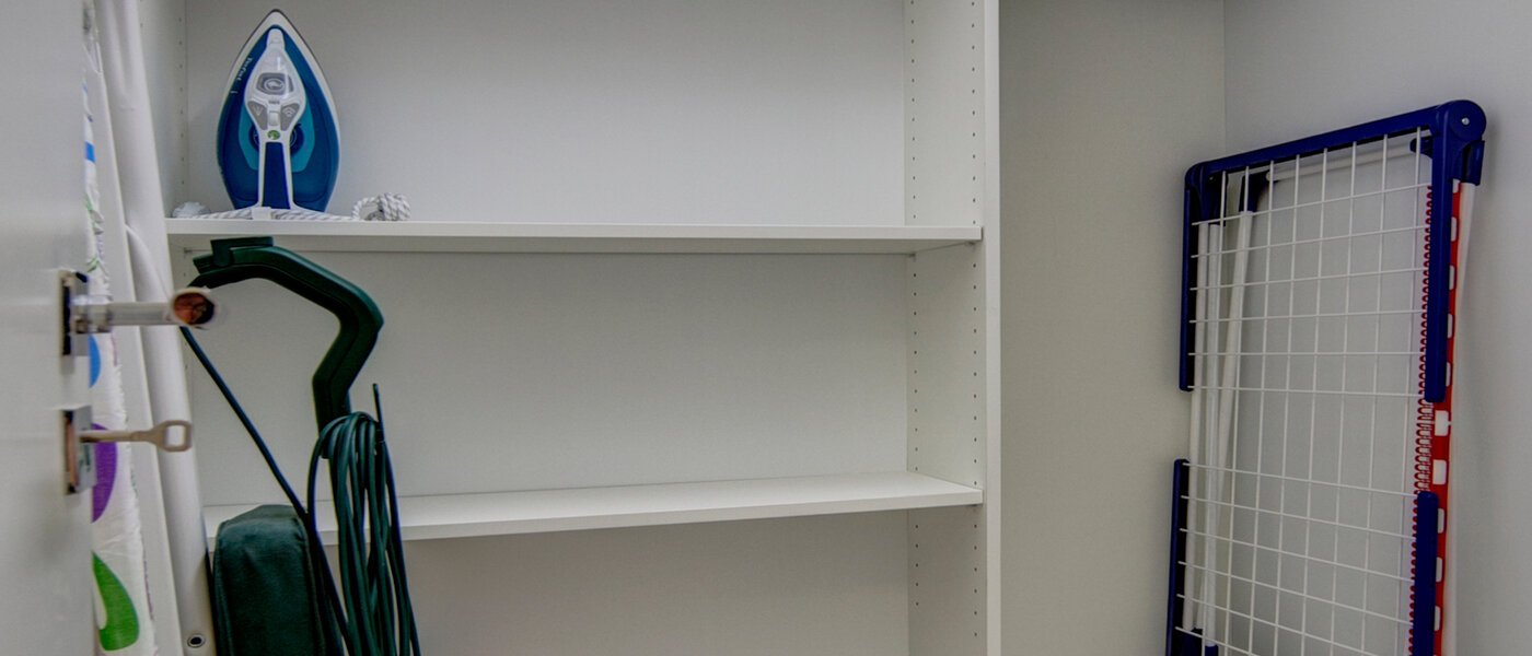 ペントハウス München Schwabing-Nord (zw. Belgrad- & Leopoldstraße) 01 貯蔵室 9584