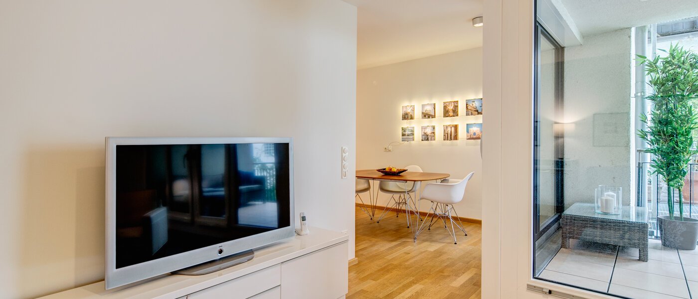 マンション München Glockenbachviertel 03 リビングルーム 9591