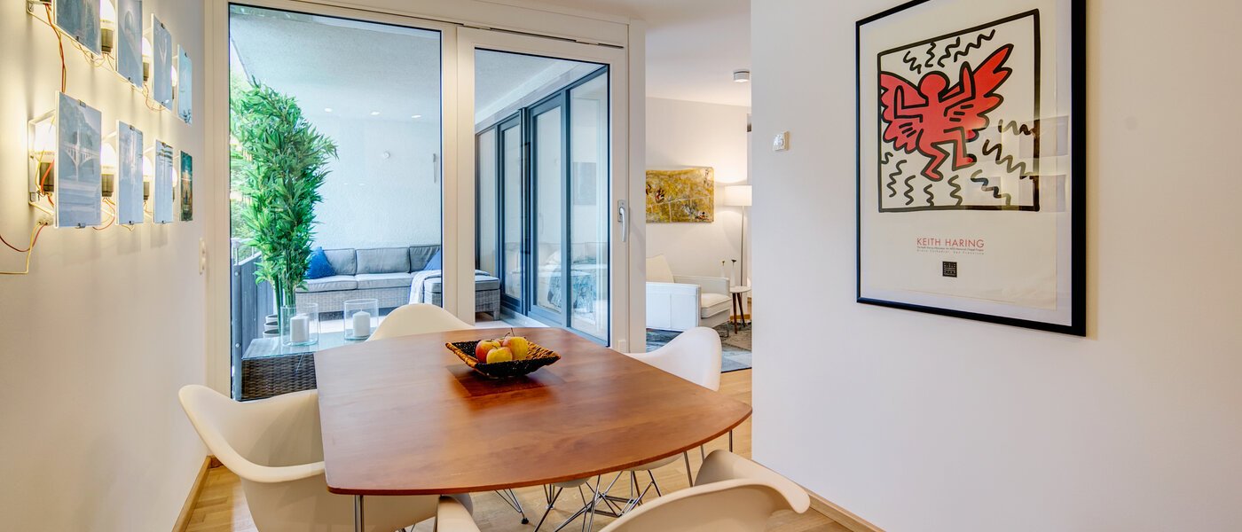 マンション München Glockenbachviertel 03 キッチン 9591