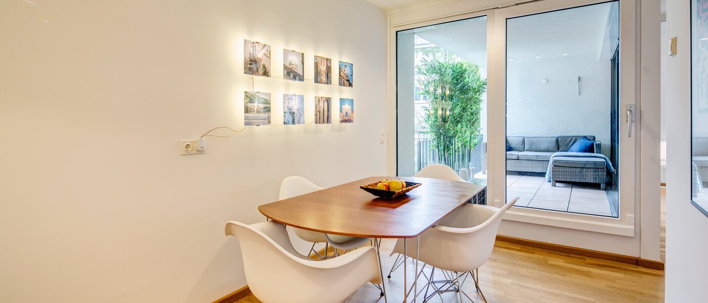 マンション München Glockenbachviertel 04 キッチン 9591