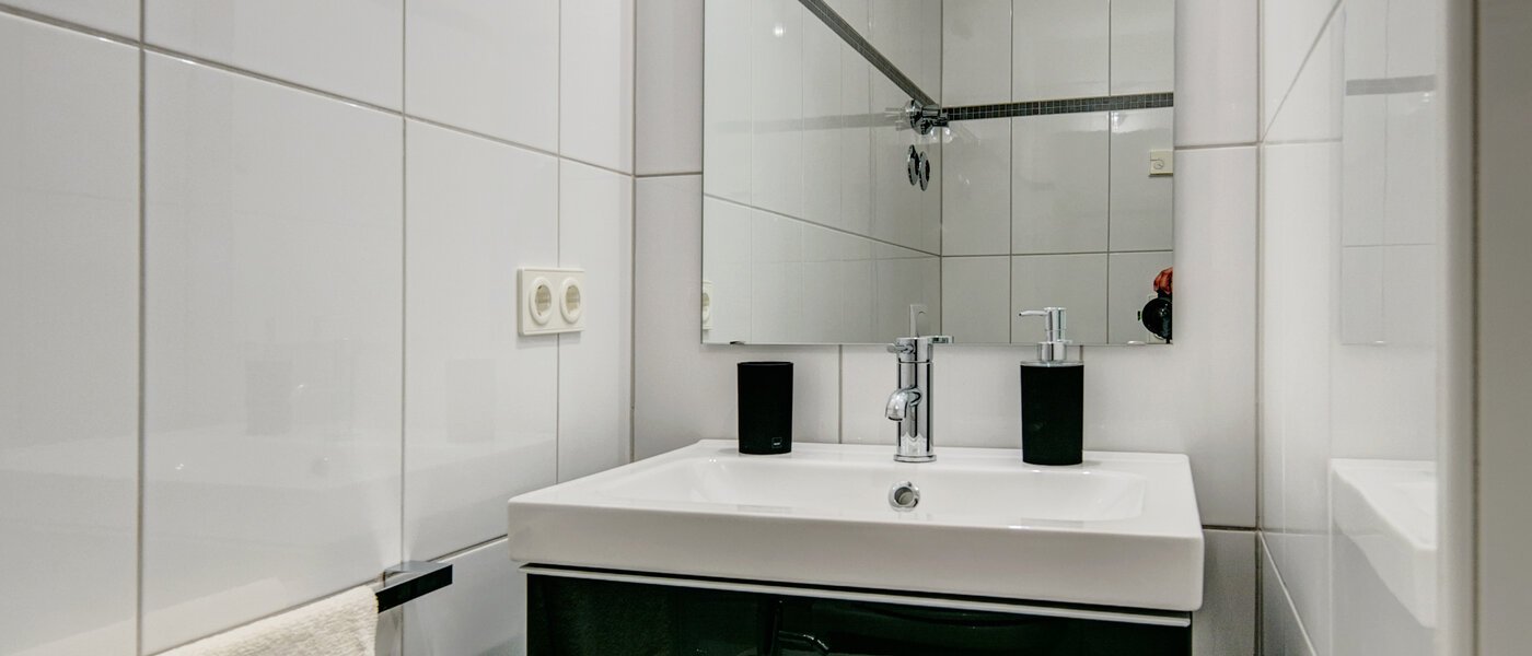 マンション München Glockenbachviertel 02 浴室 9591