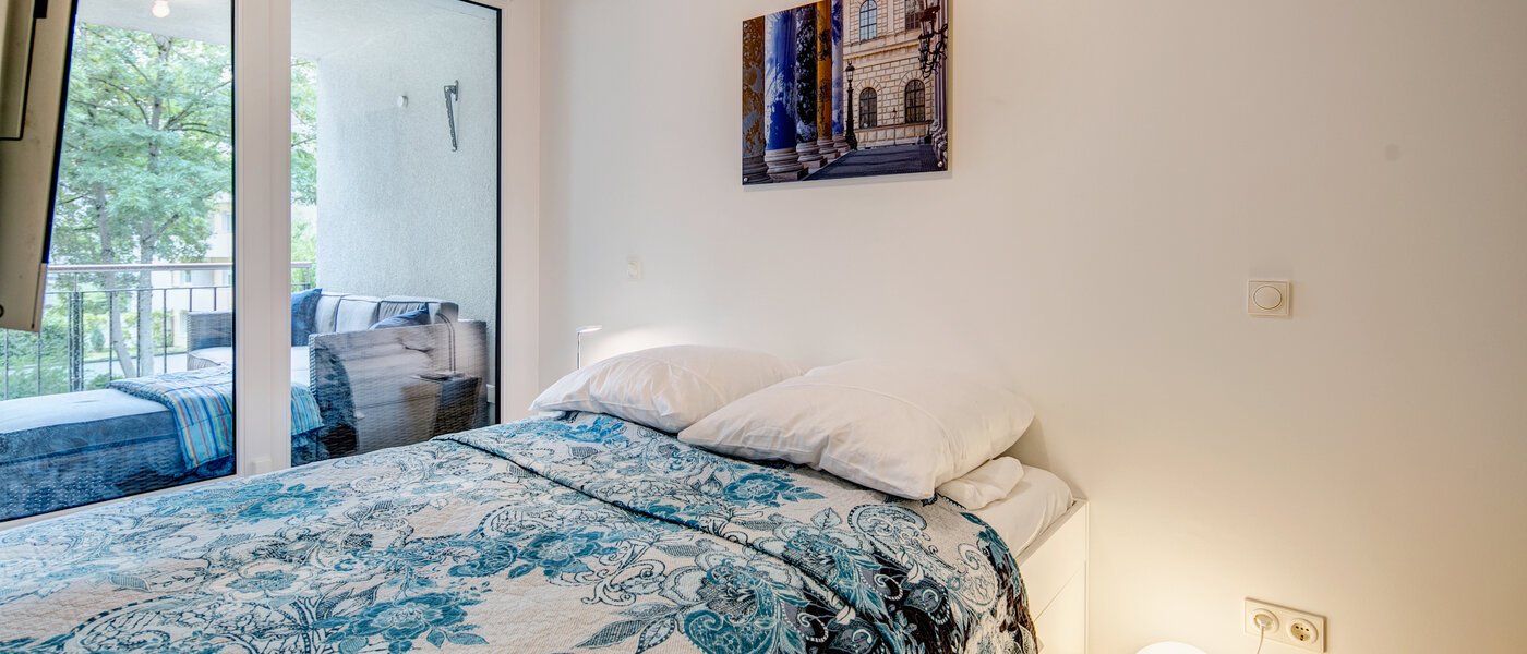 マンション München Glockenbachviertel 01 寝室 9591