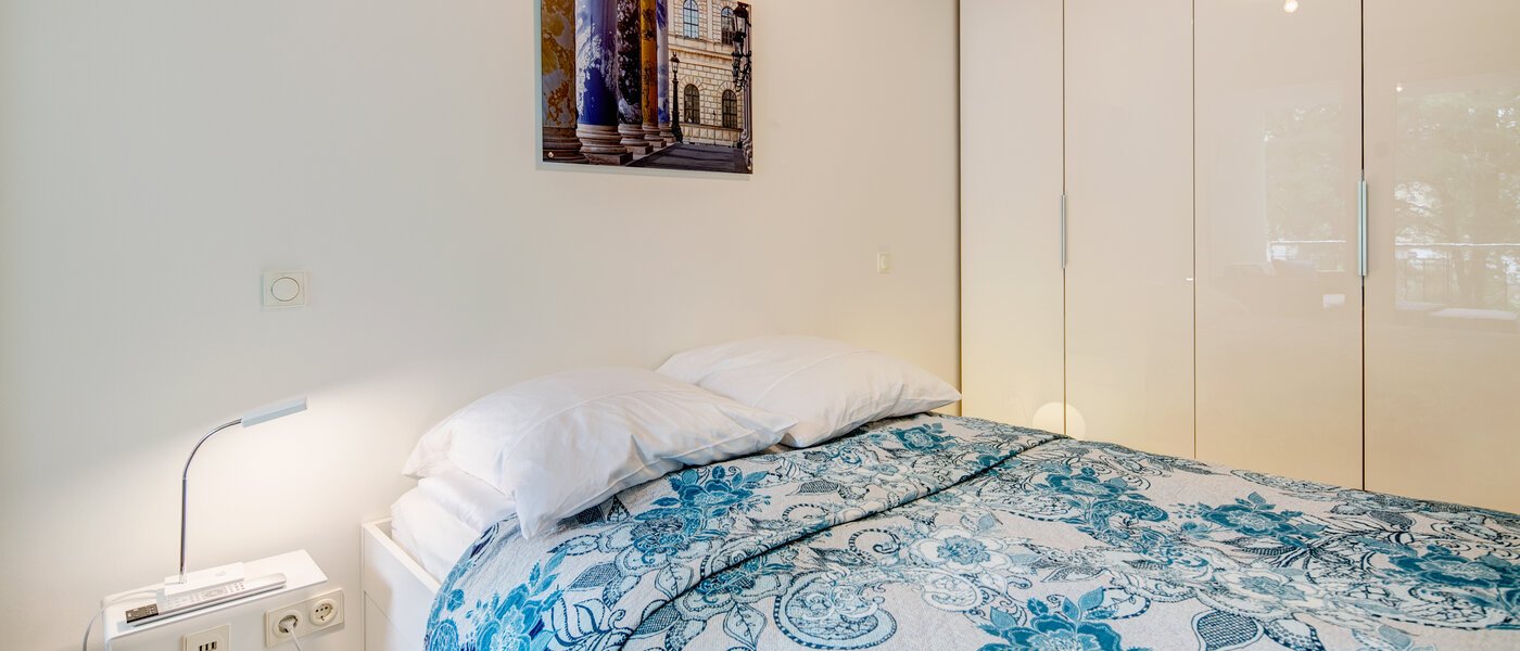 マンション München Glockenbachviertel 04 寝室 9591