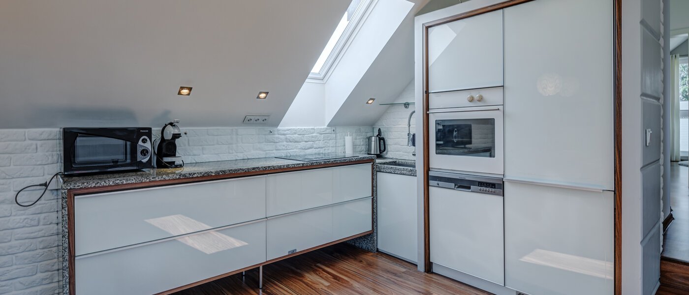 マンション München Berg am Laim 01 キッチン 9597