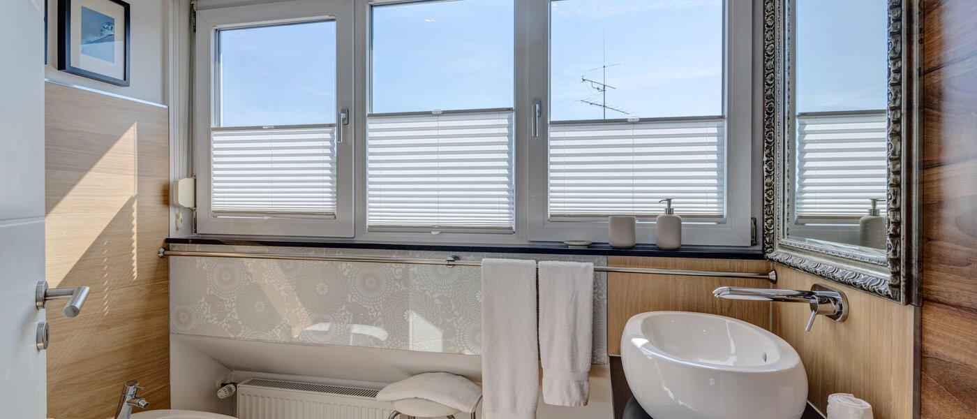 マンション München Berg am Laim 01 浴室 9597