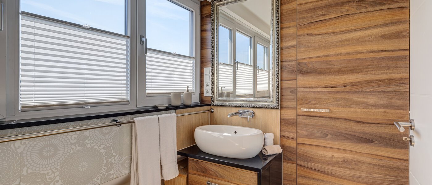 マンション München Berg am Laim 02 浴室 9597