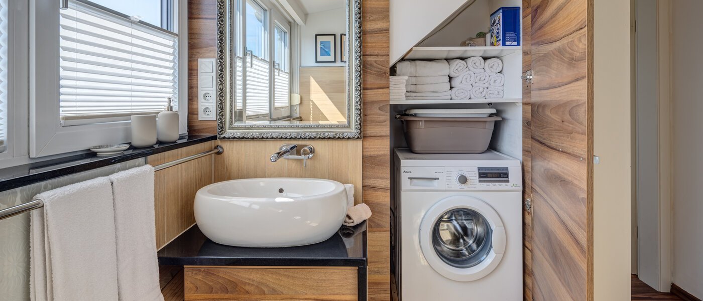 マンション München Berg am Laim 03 浴室 9597