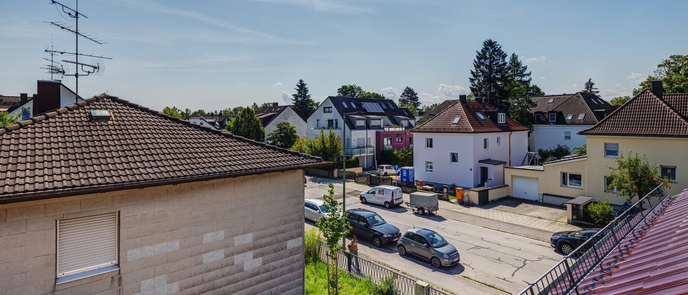 マンション München Berg am Laim 07 物件からの眺め 9597