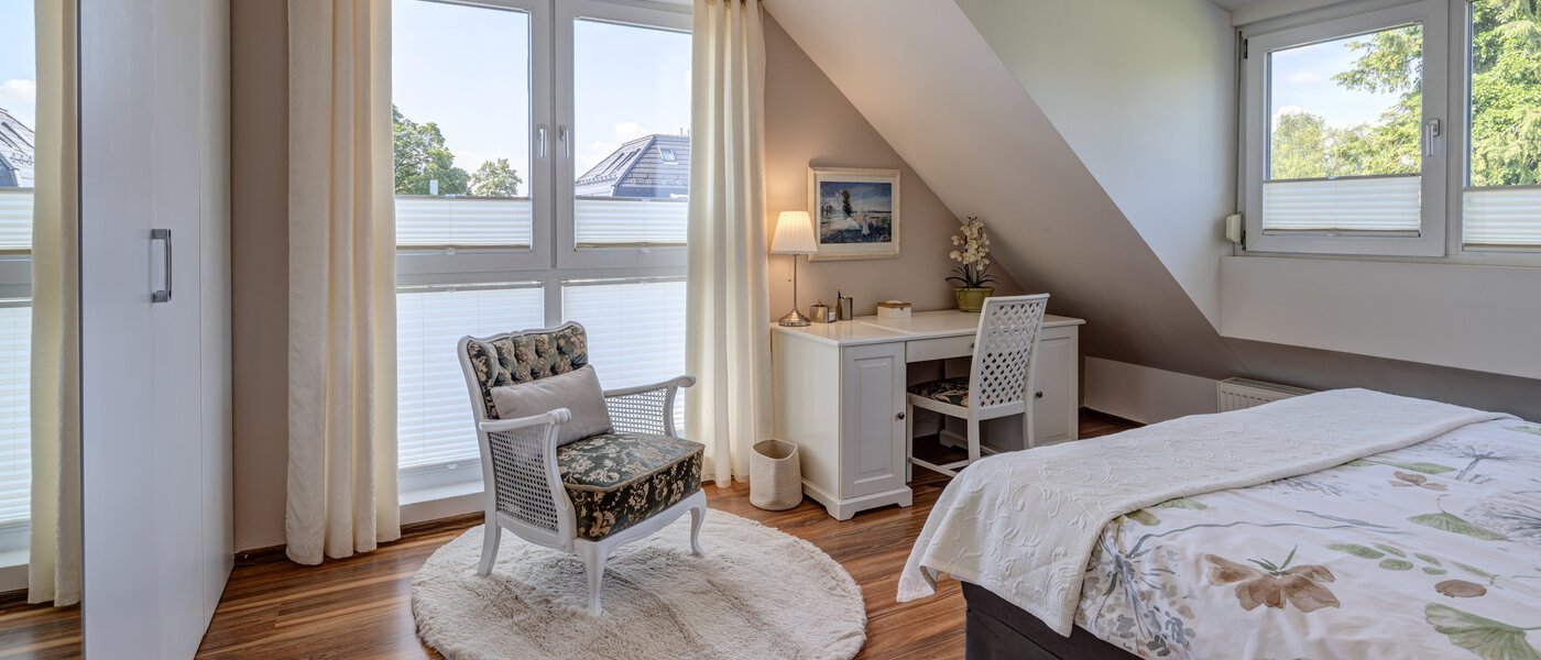 マンション München Berg am Laim 01 寝室 9597