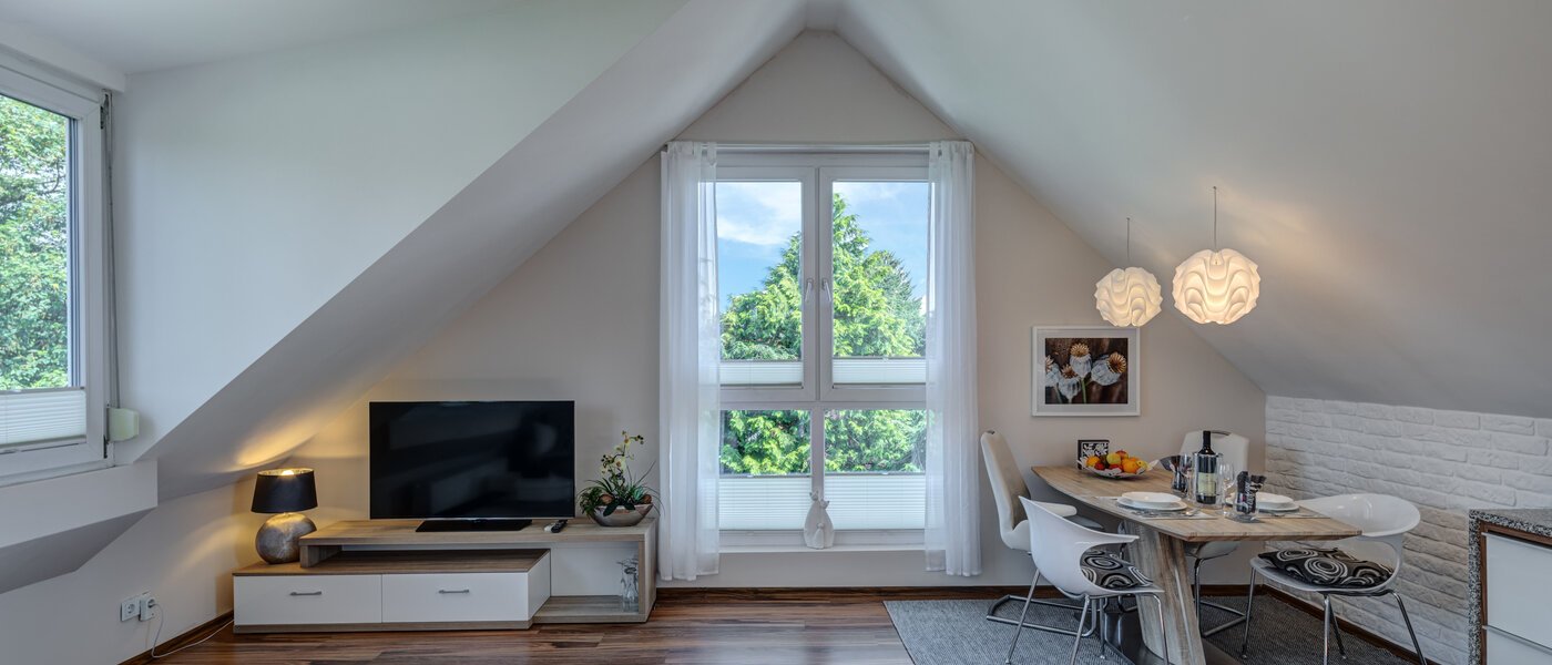 マンション München Berg am Laim 01 リビングエリア 9597