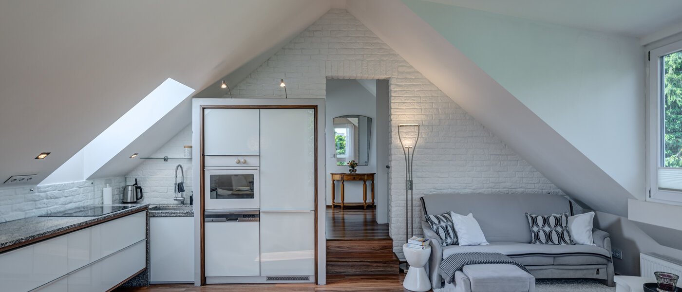 マンション München Berg am Laim 03 リビングエリア 9597