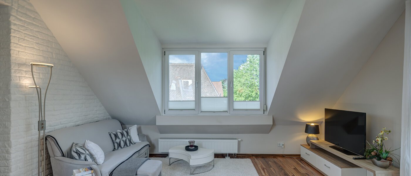 マンション München Berg am Laim 04 リビングエリア 9597