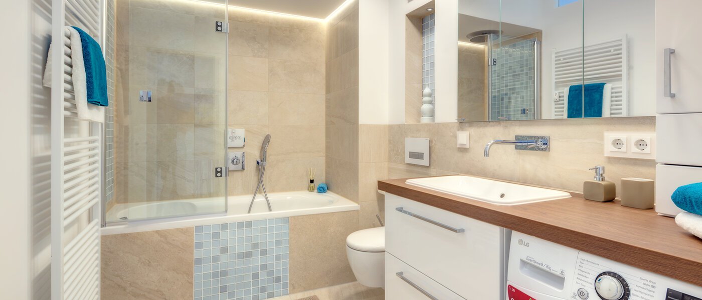 ペントハウス München Schwabing 01 浴室 9602