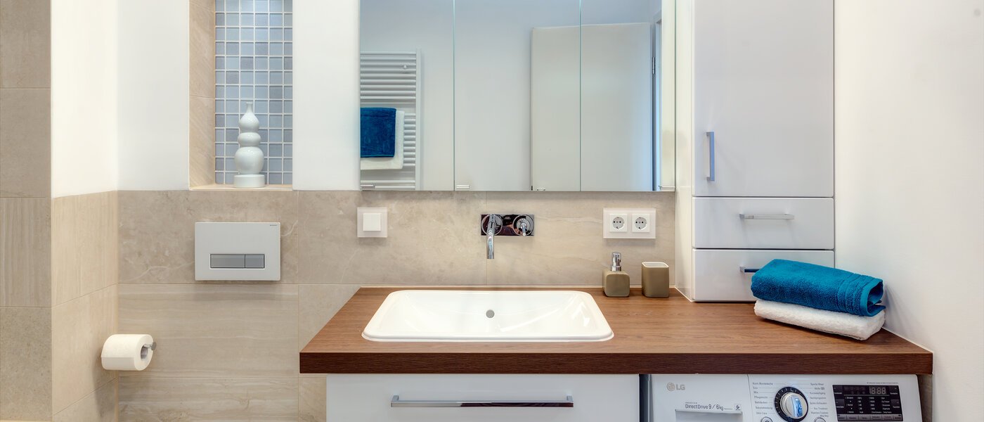 ペントハウス München Schwabing 03 浴室 9602