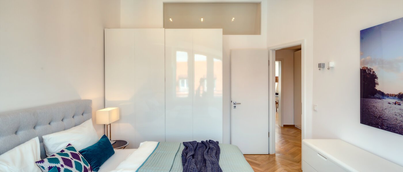 ペントハウス München Schwabing 03 寝室 9602