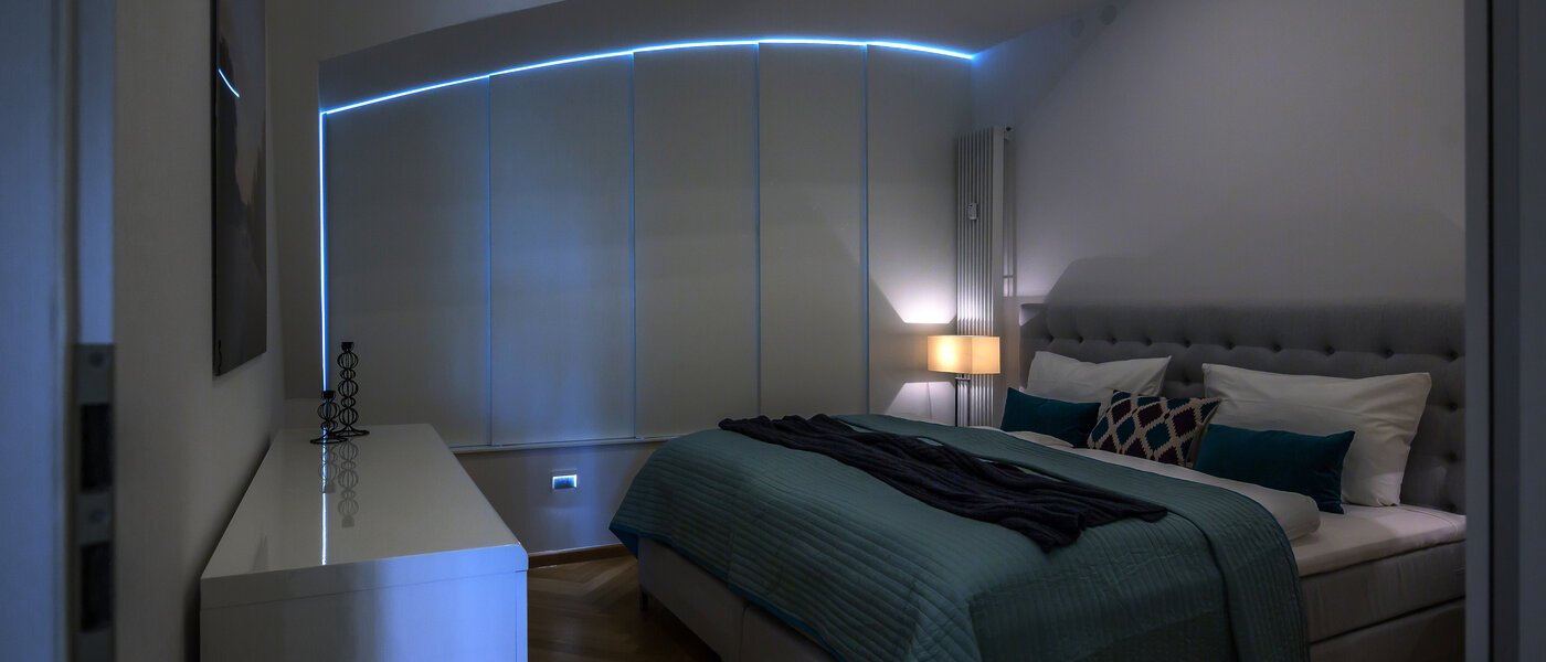 ペントハウス München Schwabing 05 寝室 9602