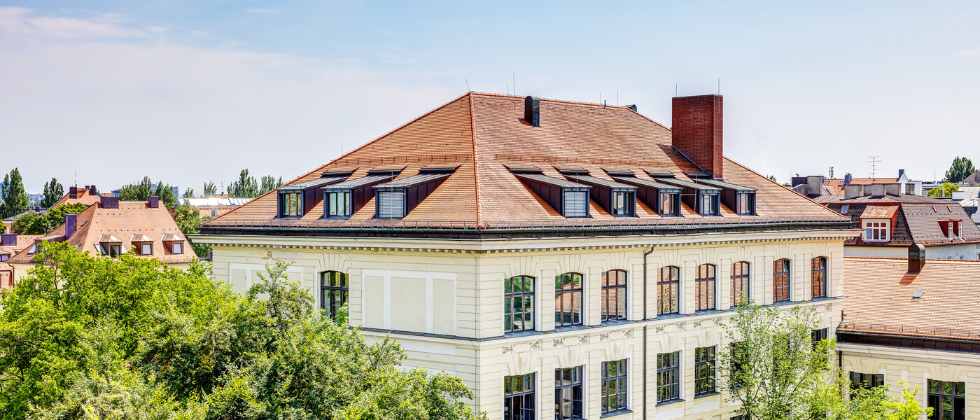 ペントハウス München Schwabing 05 物件からの眺め 9602