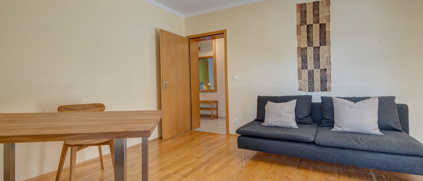 マンション München Waldtrudering 02 リビングルーム 9604