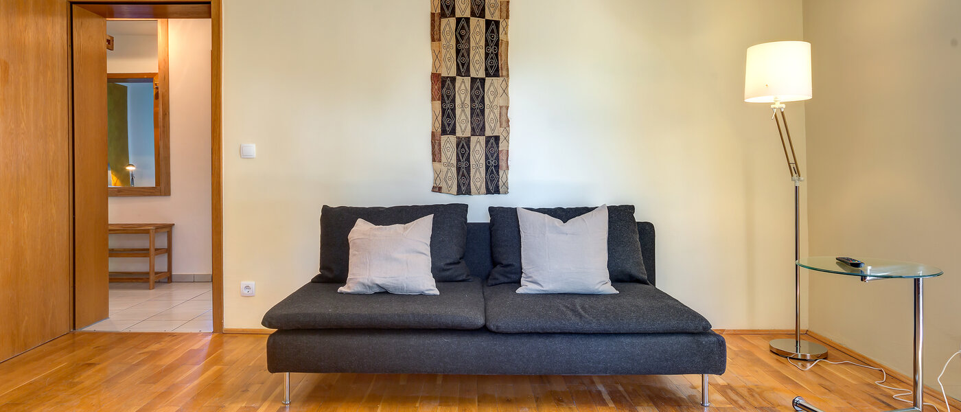 マンション München Waldtrudering 03 リビングルーム 9604