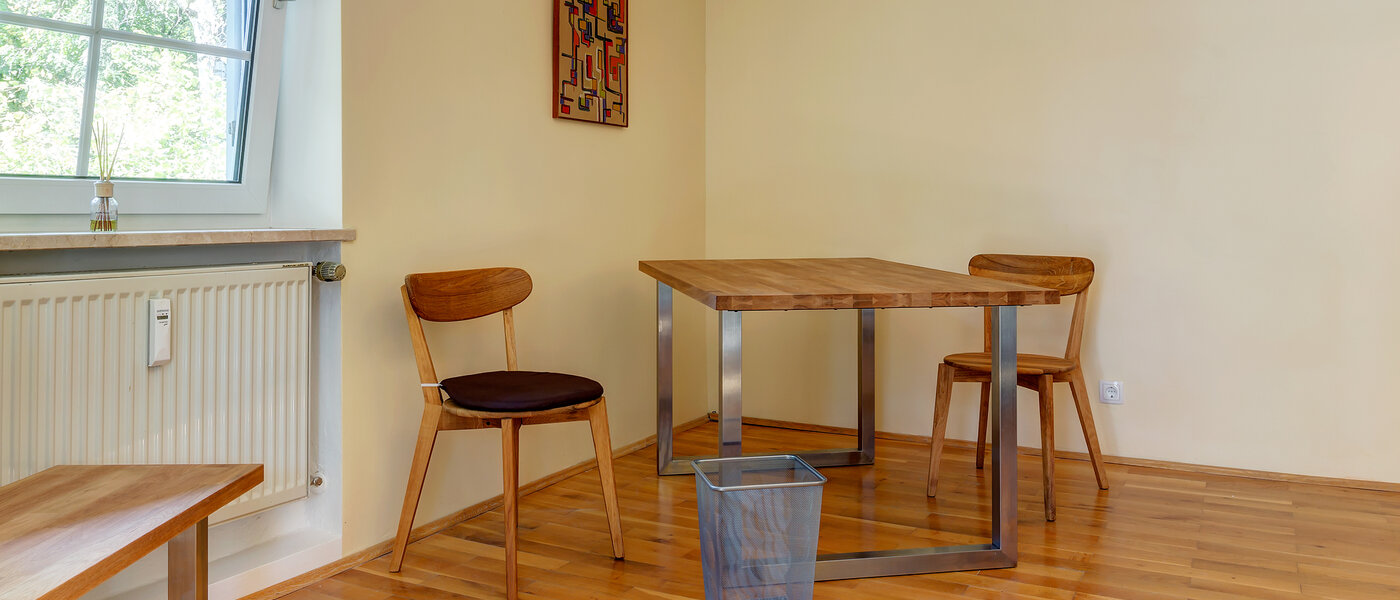 マンション München Waldtrudering 05 リビングルーム 9604