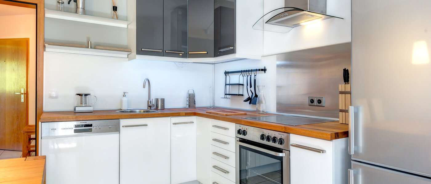 マンション München Waldtrudering 01 キッチン 9604
