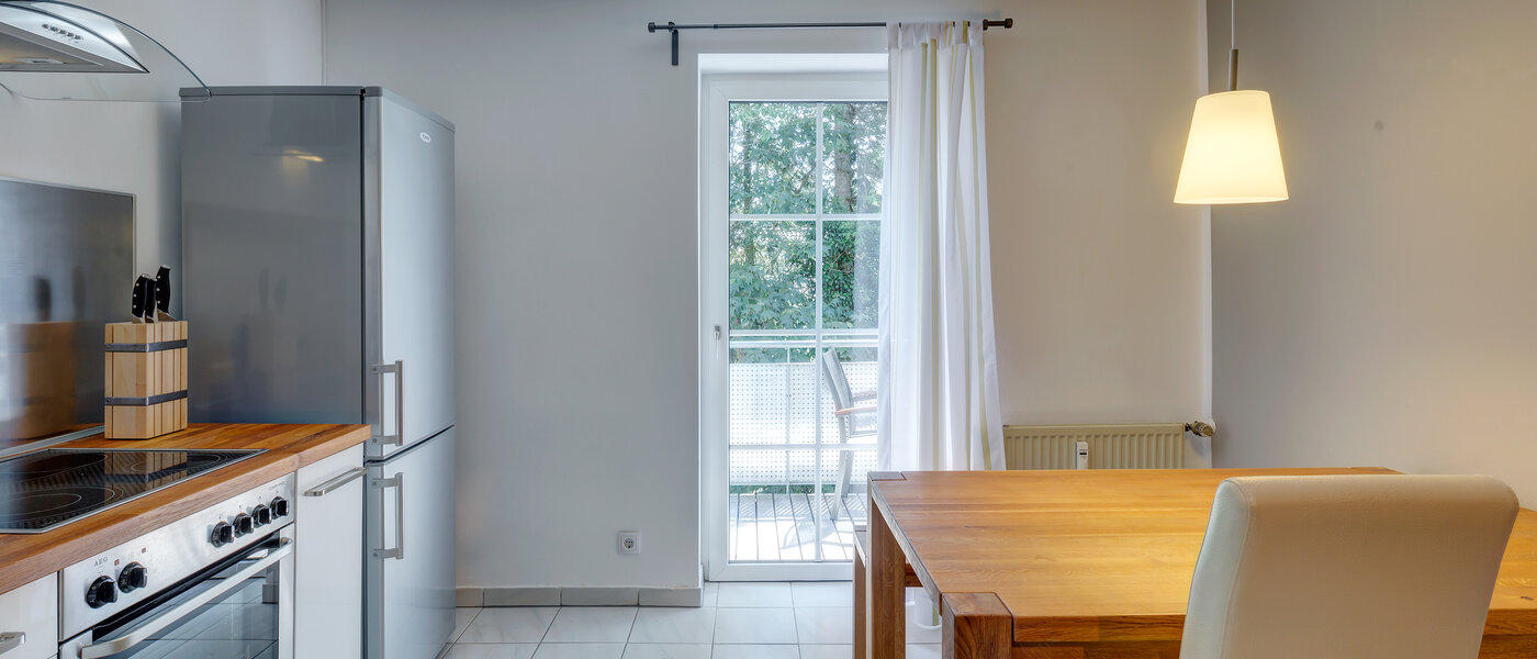 マンション München Waldtrudering 02 キッチン 9604