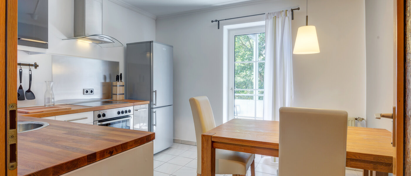 マンション München Waldtrudering 04 キッチン 9604