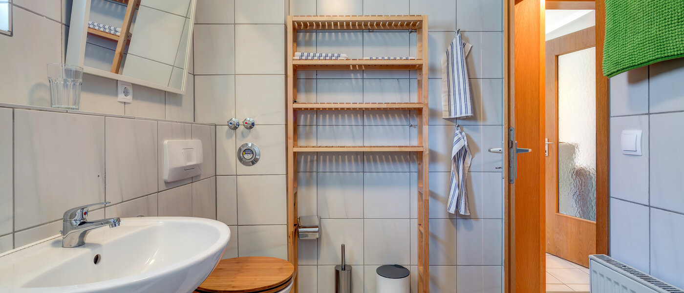 マンション München Waldtrudering 02 浴室 9604