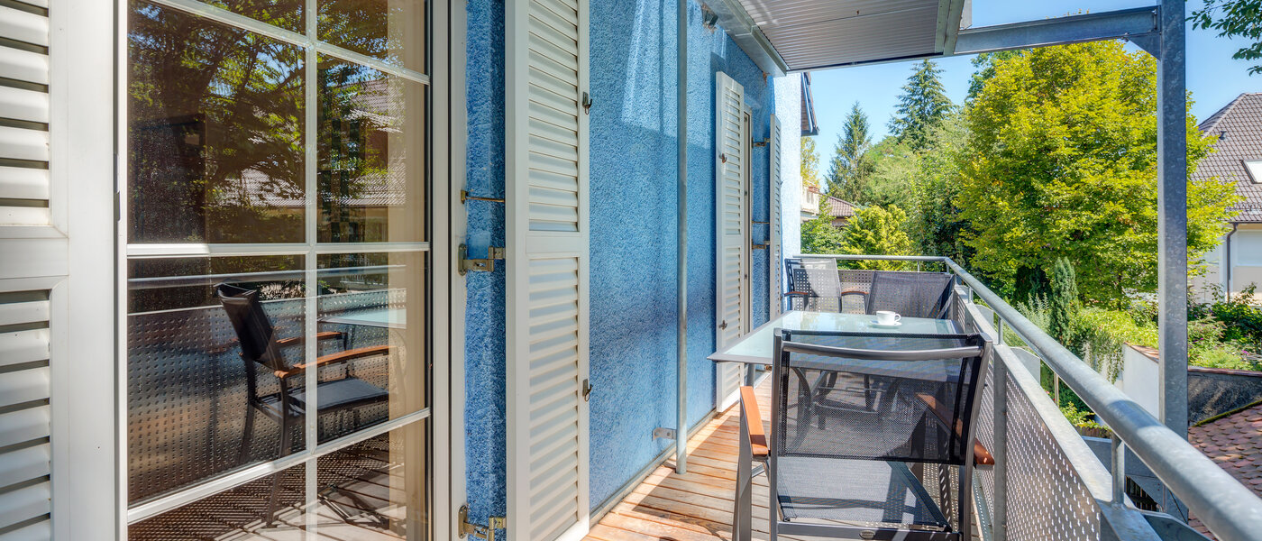 マンション München Waldtrudering 01 ベランダ 9604