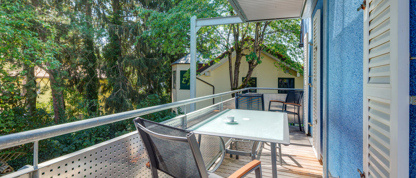 マンション München Waldtrudering 02 ベランダ 9604