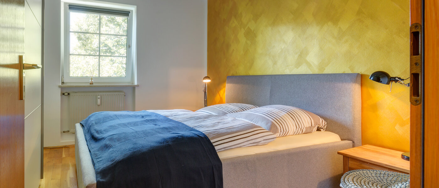 マンション München Waldtrudering 01 寝室 9604