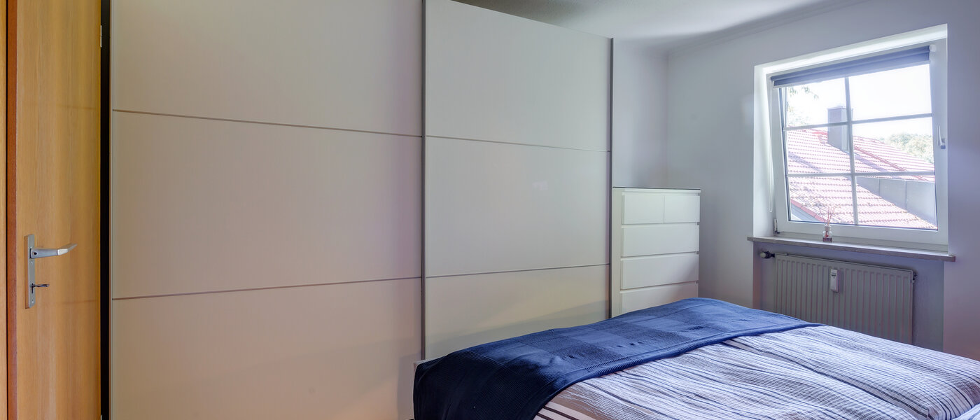 マンション München Waldtrudering 02 寝室 9604