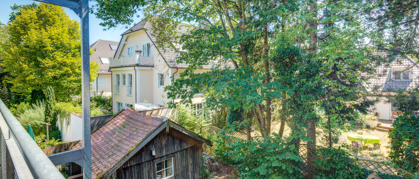 マンション München Waldtrudering 02 物件からの眺め 9604