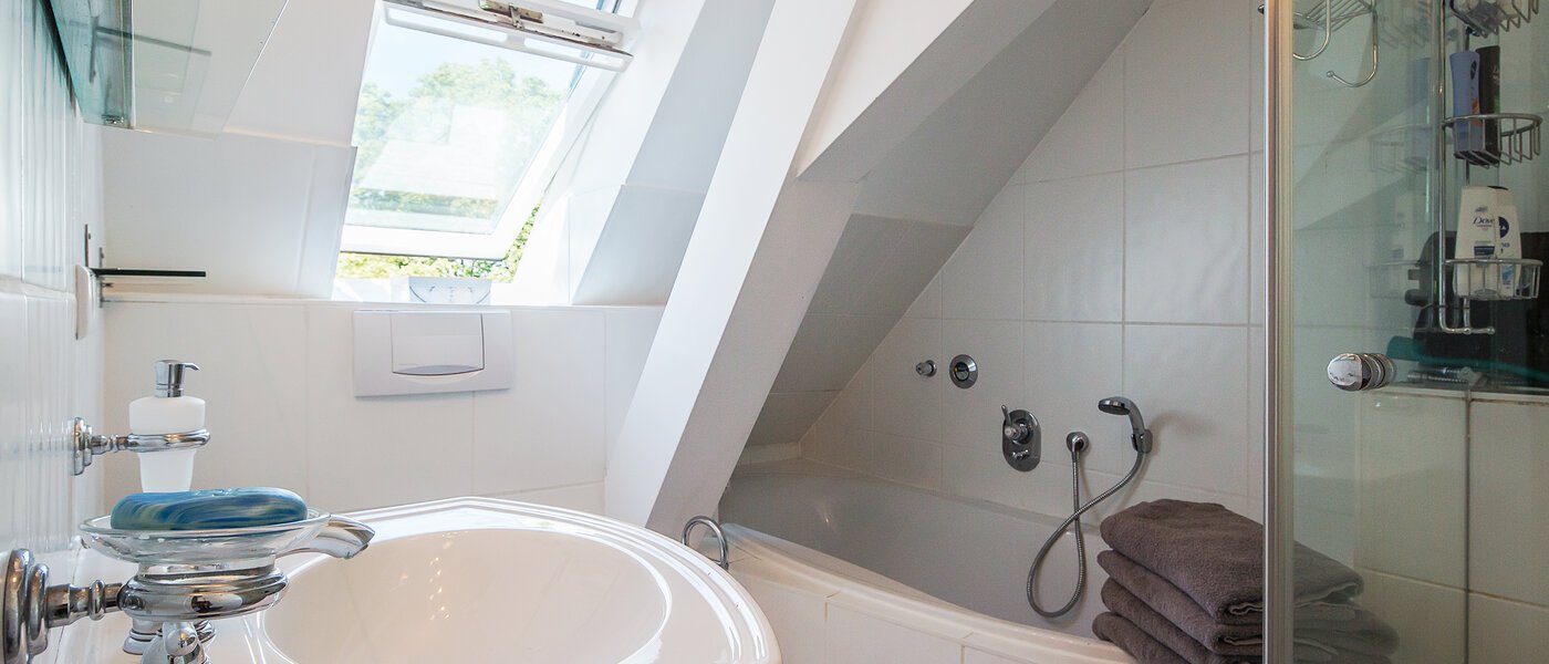 ペントハウス München Maxvorstadt - Universitätsviertel 01 浴室 9606