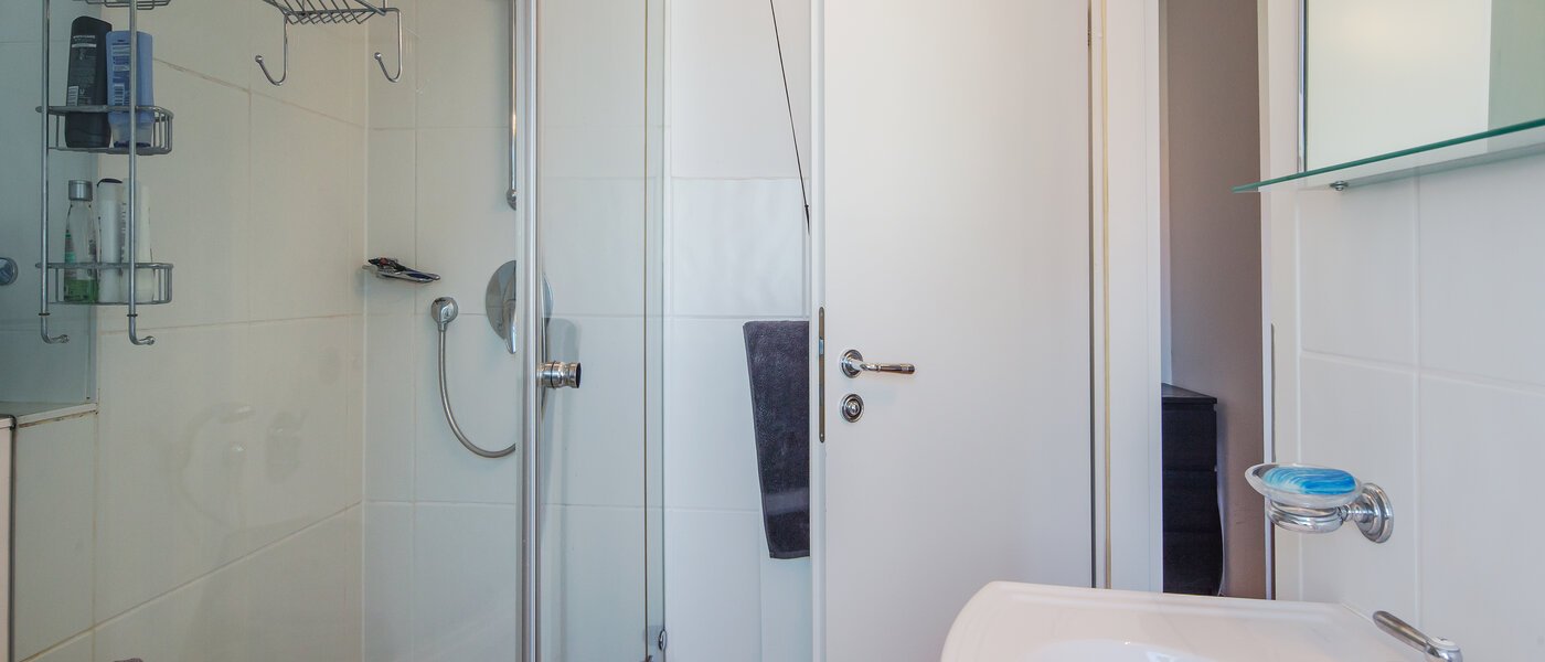 ペントハウス München Maxvorstadt - Universitätsviertel 03 浴室 9606