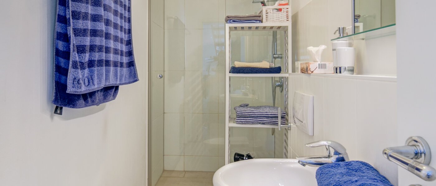 ペントハウス München Maxvorstadt - Universitätsviertel 01 ２つめの浴室 9606