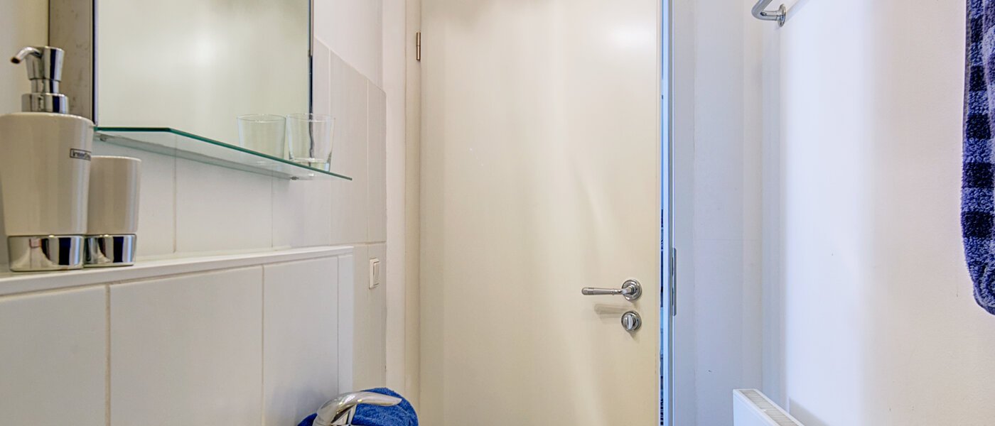 ペントハウス München Maxvorstadt - Universitätsviertel 02 ２つめの浴室 9606